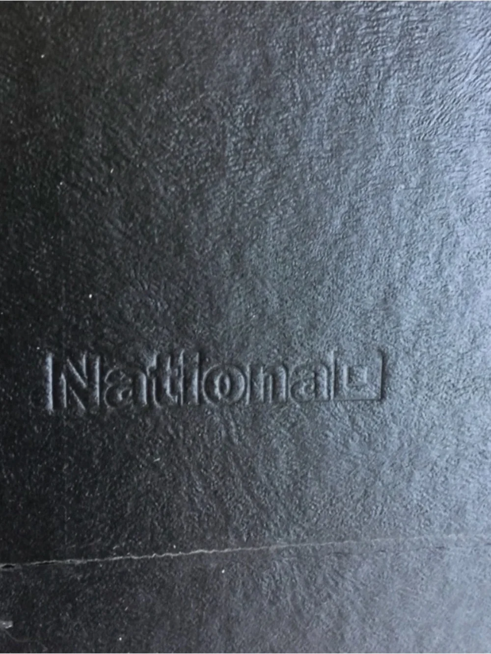 NATIONAL Vintage Floral Picture Frame Cottagecore Shabby Chic  Botanical Gold